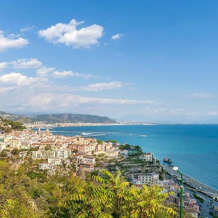 Casa Gabriella - Amalfi Coast - Free Parking - Full Sea View Villa Vietri sul Mare Exterior photo
