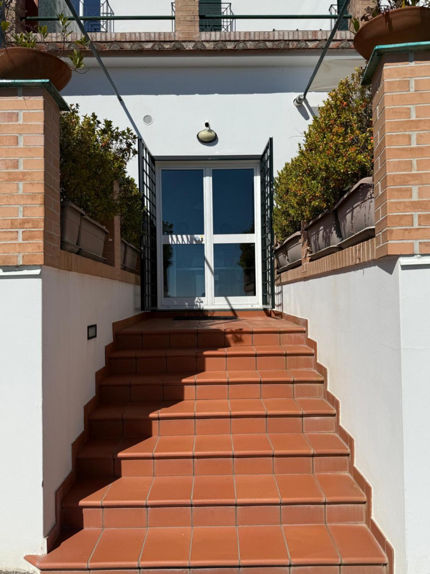 Casa Gabriella - Amalfi Coast - Free Parking - Full Sea View Villa Vietri sul Mare Exterior photo